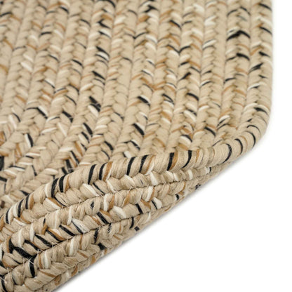 Sea Glass Shell Rug – full view