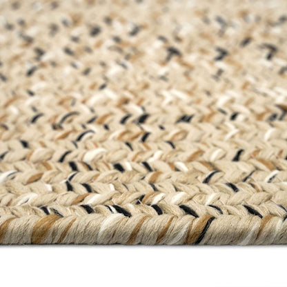Sea Glass Shell Rug – alternate view