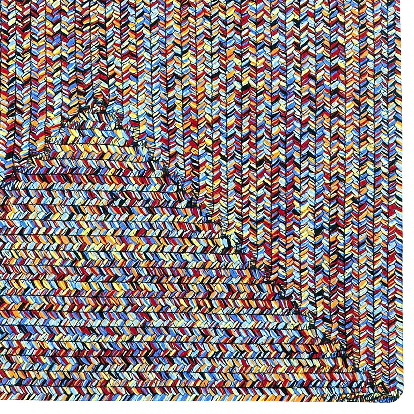 Sea Glass Fiesta Bright Multi