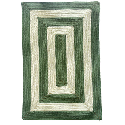 Timeless Avocado Rug – cabin lodge area rug