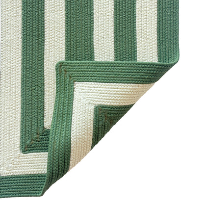 Timeless Avocado Rug – room setting