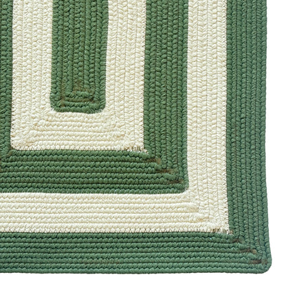 Timeless Avocado Rug – lifestyle
