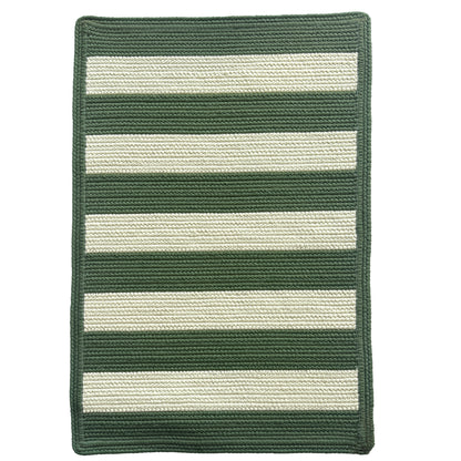 Timeless Avocado Rug – alternate view