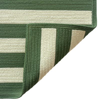 Timeless Avocado Rug – full view