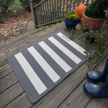 Timeless Gray Rug – alternate view