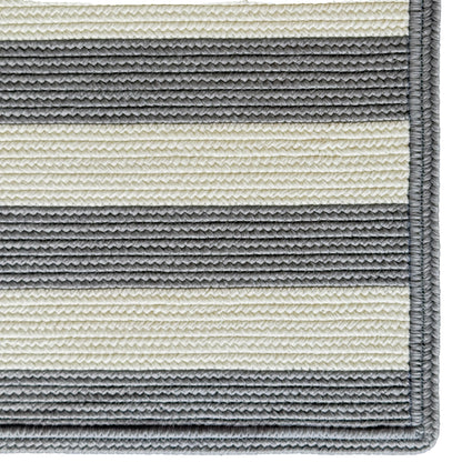 Timeless Gray Rug – full view