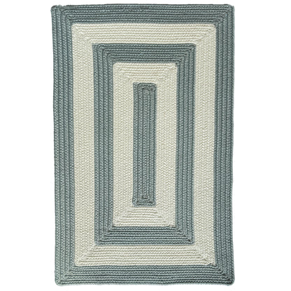 Timeless Spa Blue Rug – cabin lodge area rug