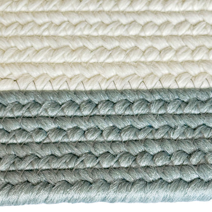 Timeless Spa Blue Rug – room setting