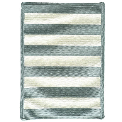 Timeless Spa Blue Rug – close up