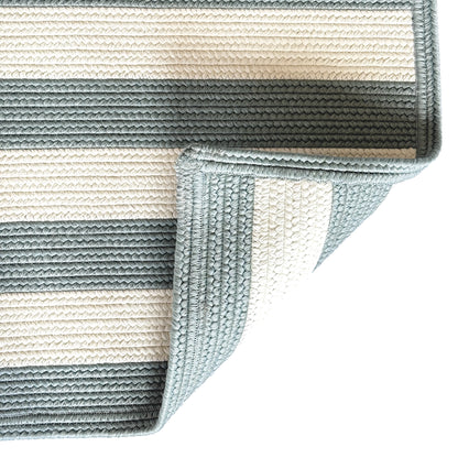 Timeless Spa Blue Rug – alternate view