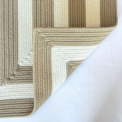 Timeless Camel Rug – detail view