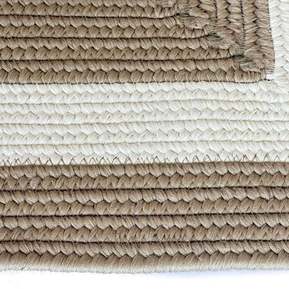 Timeless Camel Rug – room setting