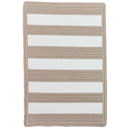 Timeless Camel Rug – lifestyle