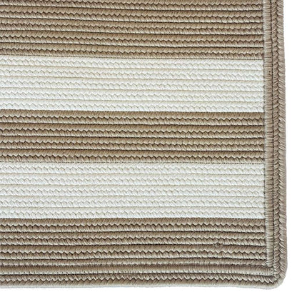 Timeless Camel Rug – alternate view