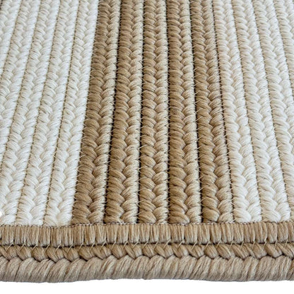 Timeless Camel Rug – full view