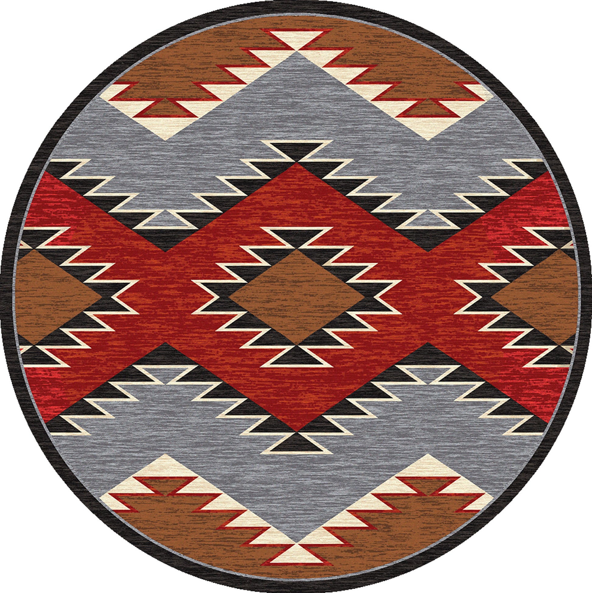 Heritage Rug – Multi – lifestyle