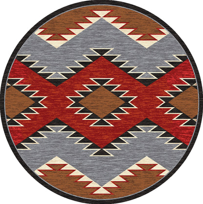 Heritage Rug – Multi – lifestyle