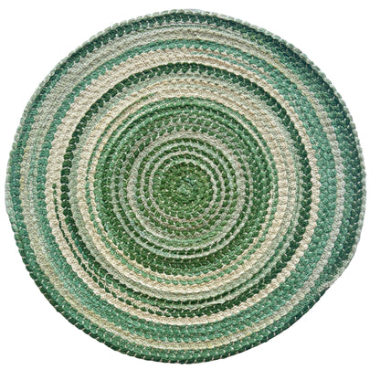 Crafted Meadow Rug – cabin lodge area rug