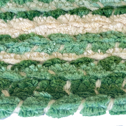 Crafted Meadow Rug – close up