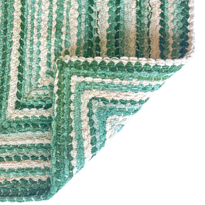 Crafted Meadow Rug – full view