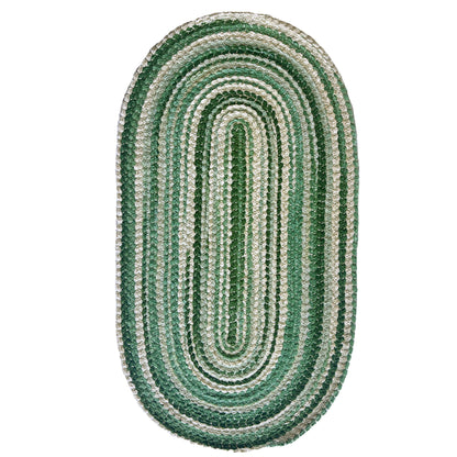 Crafted Meadow Rug – alternate view