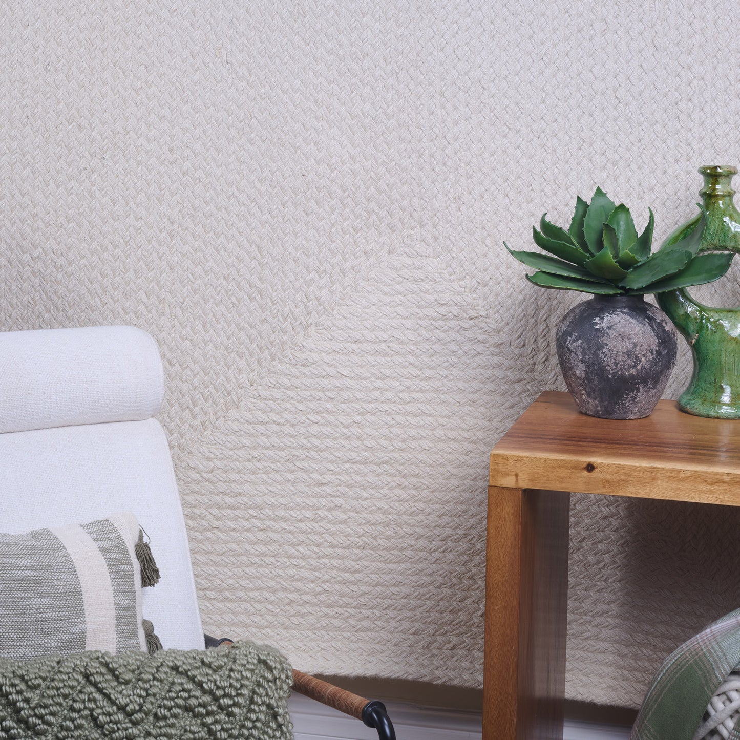 Terra Harvest Bleached