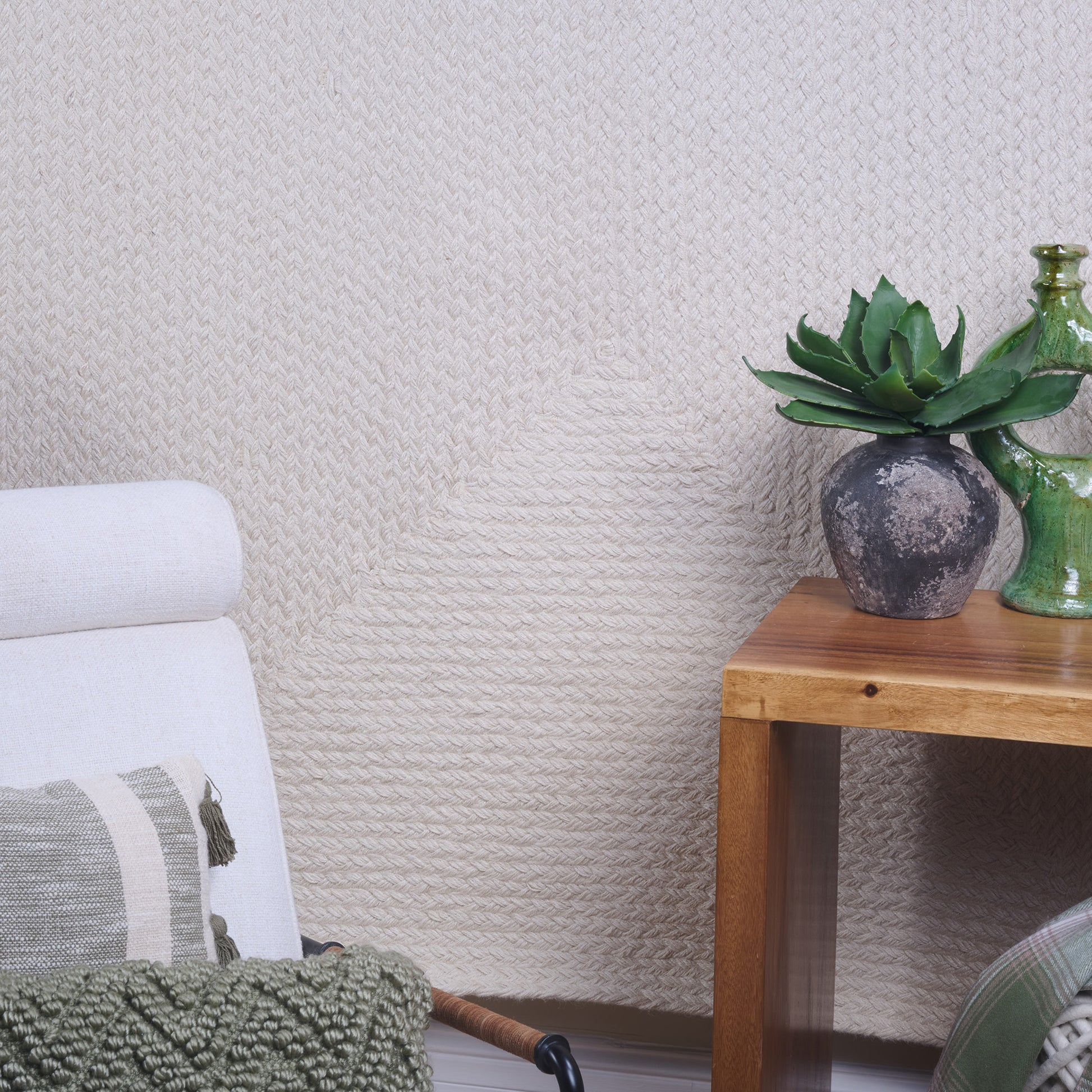 Terra Harvest Bleached