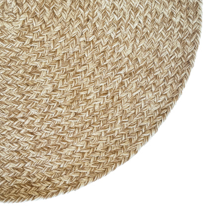 Terra Harvest Wheat Rug – close up