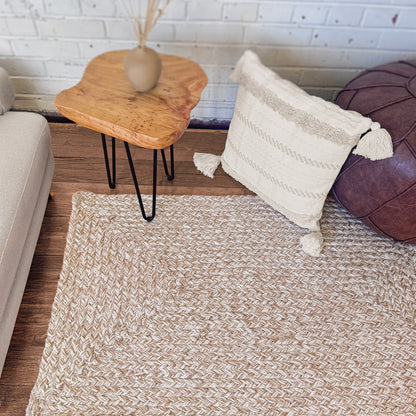 Terra Harvest Wheat Rug – alternate view