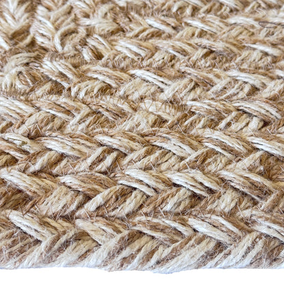 Terra Harvest Wheat Rug – full view
