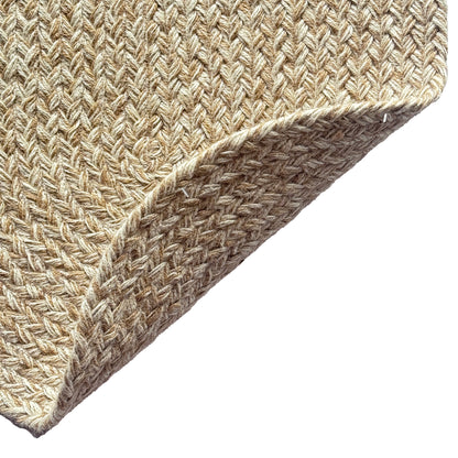 Terra Harvest Wheat Rug – alternate view