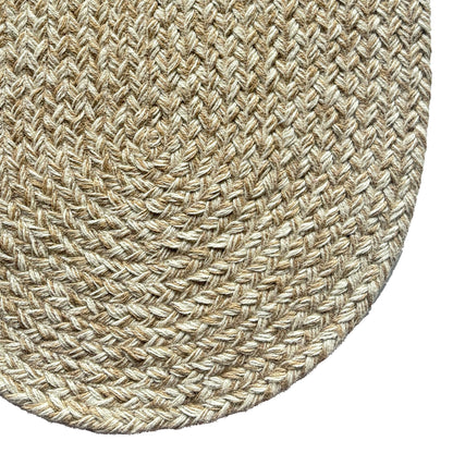 Terra Harvest Wheat Rug – alternate view