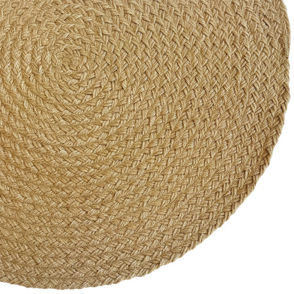 Terra Harvest Natural Rug – close up