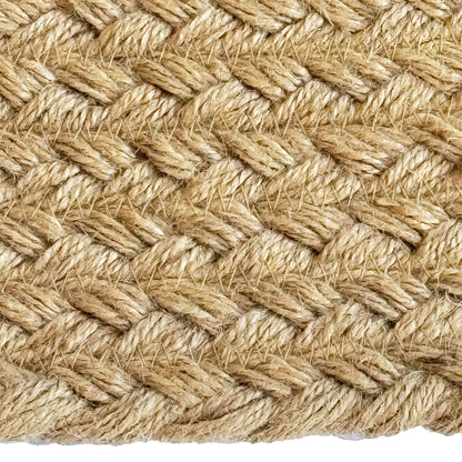 Terra Harvest Natural Rug – room setting