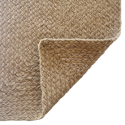Terra Harvest Natural Rug – pattern detail