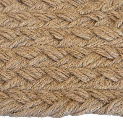Terra Harvest Natural Rug – full view