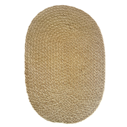 Terra Harvest Natural Rug – alternate view