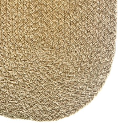 Terra Harvest Natural Rug – alternate view