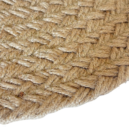Terra Harvest Natural Rug – alternate view