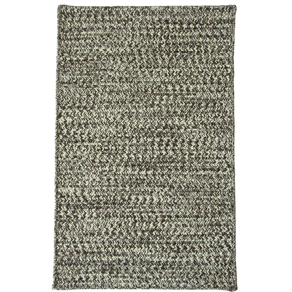 Nautical Tweed Rug - Sand