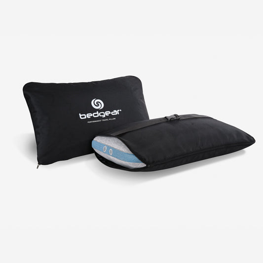 BEDGEAR Flow Performance® Travel Pillow  