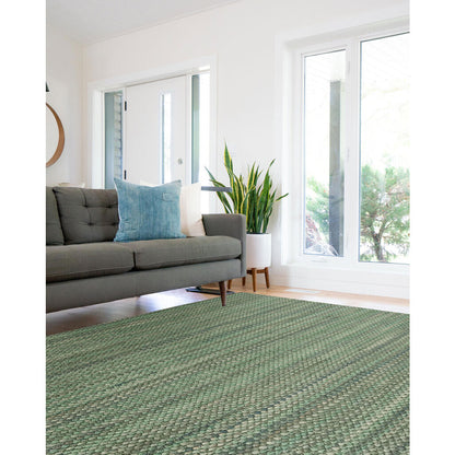 Worthington Seafoam Rug – detail view