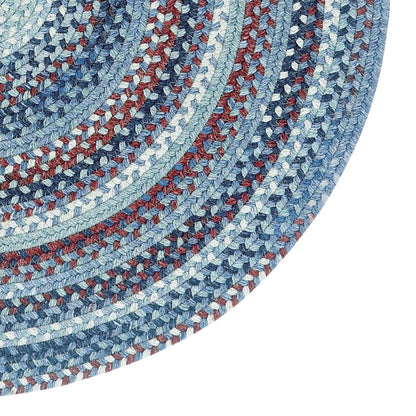 American Legacy Old Glory Rug – detail view