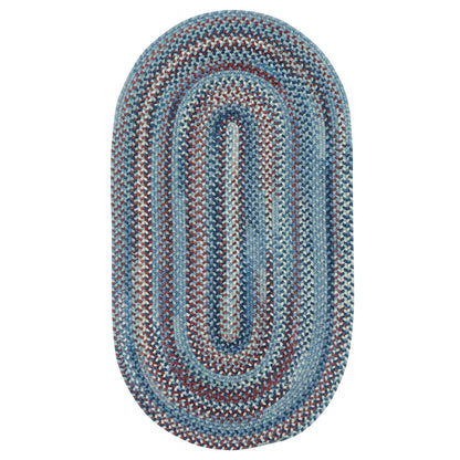American Legacy Old Glory Rug – room setting