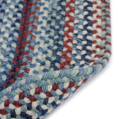 American Legacy Old Glory Rug – close up