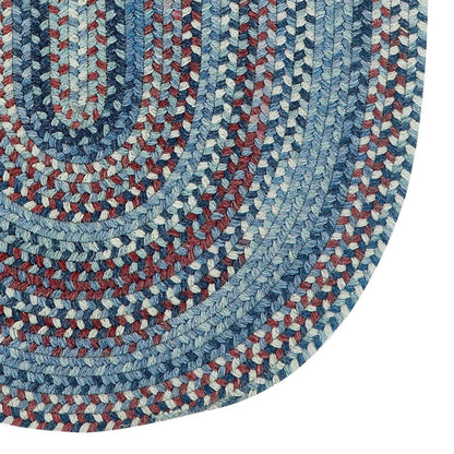 American Legacy Old Glory Rug – pattern detail