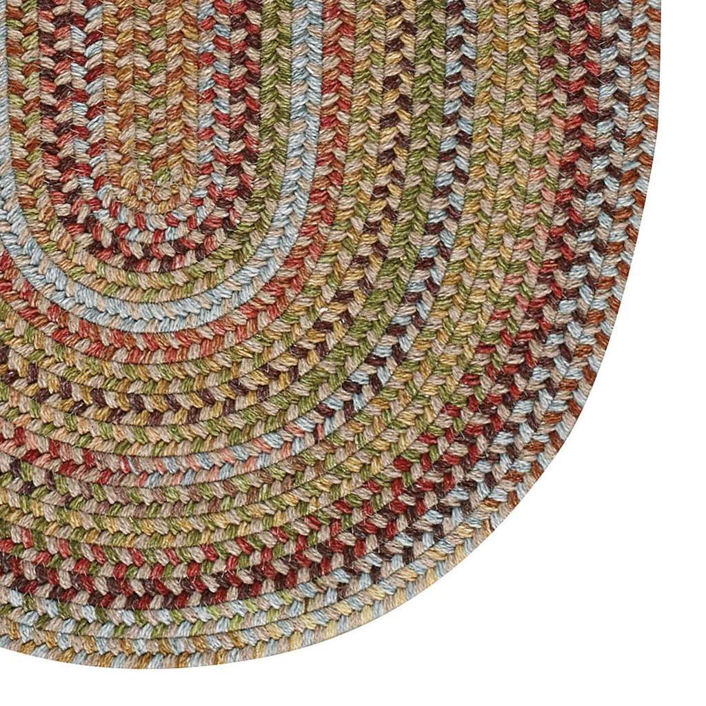 American Legacy Tuscan Rug – pattern detail