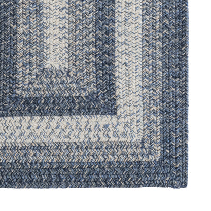 Sturbridge Lake Blue Rug – alternate view