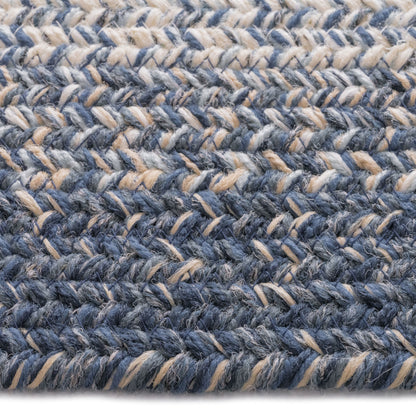Sturbridge Lake Blue Rug – lifestyle