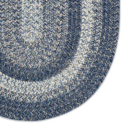 Sturbridge Lake Blue Rug – alternate view